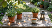 Jennifer Aniston's Garden Lighting Trick Is Perfect For Cozy Season – And You Can Copy It For $50