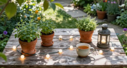 Jennifer Aniston's Garden Lighting Trick Is Perfect For Cozy Season – And You Can Copy It For $50