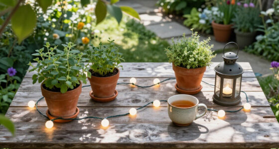Jennifer Aniston's Garden Lighting Trick Is Perfect For Cozy Season – And You Can Copy It For $50