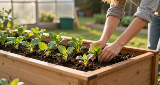Joanna Gaines Has The Ultimate Raised Bed Garden – Her Simple But Clever Design Makes Everything Easier