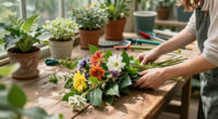 Kate Hudson Turned Garden Cuttings Into A Chic Floral Display – Here's How To Recreate The Look
