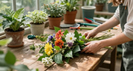 Kate Hudson Turned Garden Cuttings Into A Chic Floral Display – Here's How To Recreate The Look