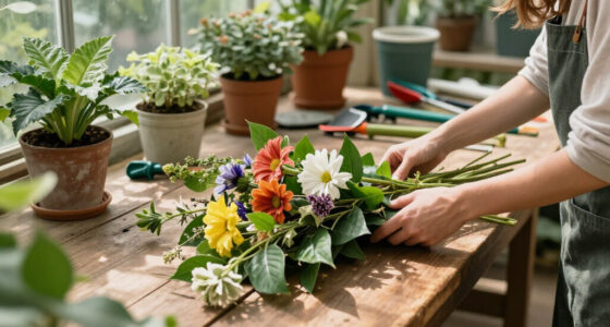 Kate Hudson Turned Garden Cuttings Into A Chic Floral Display – Here's How To Recreate The Look