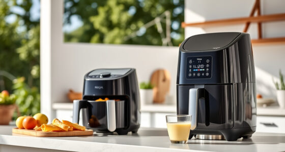 Keep Your Ninja Air Fryer XL Crisp & Clean All Summer Long