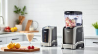Keep Your Ninja Ice Cream Maker Cool & Clean All Summer