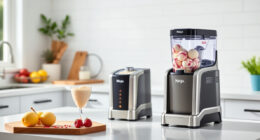 Keep Your Ninja Ice Cream Maker Cool & Clean All Summer