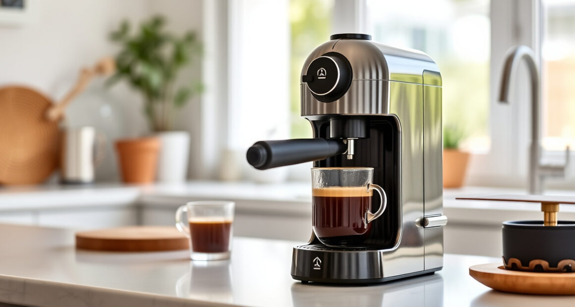 Keep Your Ninja Luxe Café Mini Sparkling This Summer