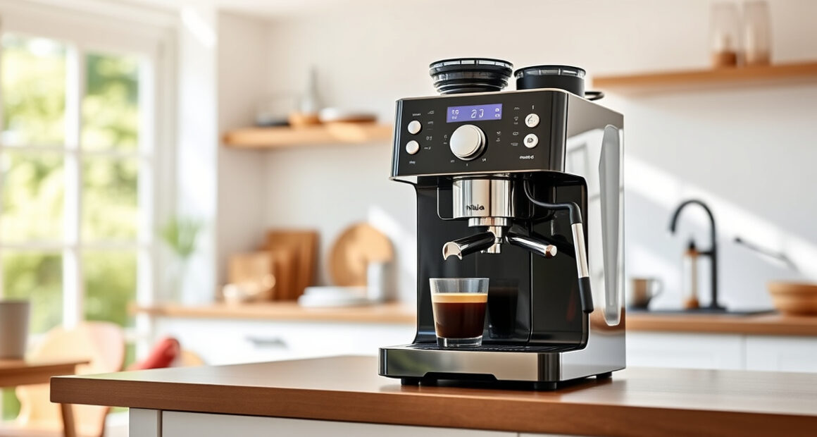 Keep Your Ninja Luxe Café Pro Sparkling This Summer