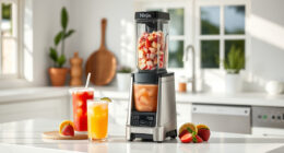 Keep Your Ninja SLUSHi Max XXL Frozen Drink Maker Fresh All Summer
