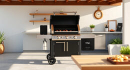 Keep Your Ninja Woodfire Pro Grill Summer-Ready: Care & Troubleshooting Tips