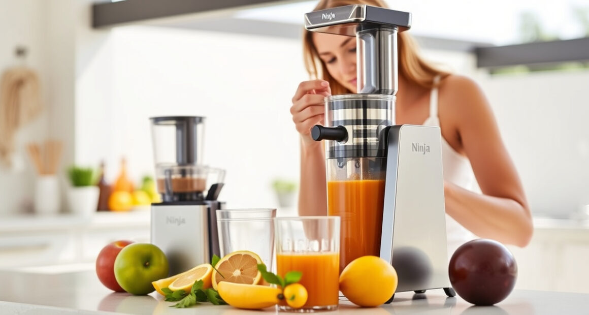 Keep Your Summer Juicing Fresh: Ninja NeverClog Care & Troubleshooting Guide