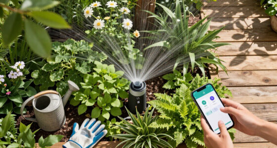 Let It Flow: How Smart Water Management Is Changing The Way We Garden