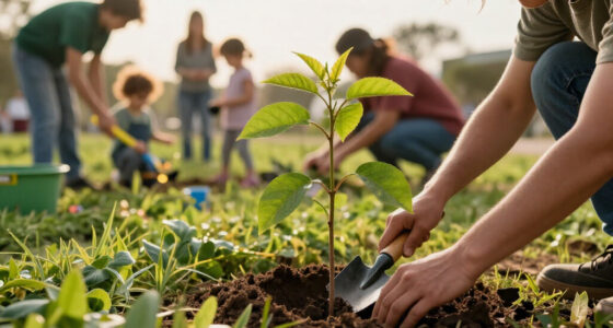 Lima Reaches 1 Million Trees In Urban Planting Effort