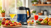 Make Summer Pool Parties Effortless with the Ninja KT200BL Electric Kettle
