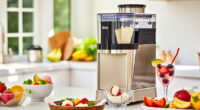 Make Summer Sweets with Ninja CREAMi Deluxe Ice Cream Maker
