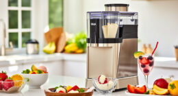 Make Summer Sweets with Ninja CREAMi Deluxe Ice Cream Maker