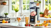 Make Your Summer Pool Parties Delicious with Ninja CREAMi Swirl Ice Cream Maker