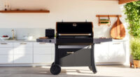 Master Summer Grilling with Ninja OG951 Woodfire Pro Connect XL