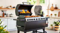 Master Summer Grilling with Ninja Outdoor Woodfire Pro XL