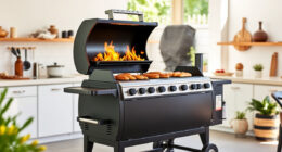 Master Summer Grilling with Ninja Outdoor Woodfire Pro XL