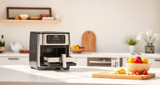 Maximize Your Summer BBQs with the Ninja Foodi Smart XL Air Fry Oven