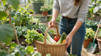 Meghan Markle Just Put Harvest Baskets Back In The Spotlight – Here's Why They're A Must-Have For Home Growers