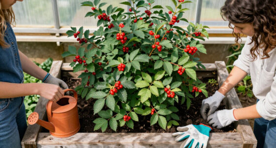 Move Over, Privet! This Berry-Covered Shrub Could Be The Beautiful Alternative Your Garden Needs