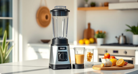 Must-Have Accessories for Your Ninja Blast Max Portable Blender This Summer