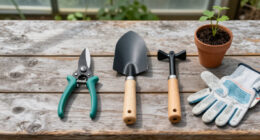 My Husband Is A Professional Gardener, And These Are The 3 Tools He Never Starts A Job Without