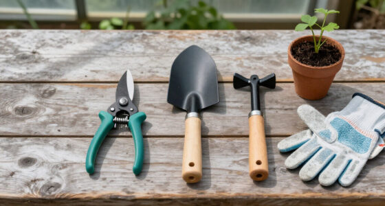 My Husband Is A Professional Gardener, And These Are The 3 Tools He Never Starts A Job Without