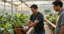 New University Of Florida Study Investigates Back Pain In Horticulture Workers