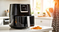 Ninja Air Fryer 4 Qt: Perfect Summer Snack Maker vs. Traditional Fryers