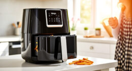Ninja Air Fryer 4 Qt: Perfect Summer Snack Maker vs. Traditional Fryers