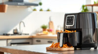 Ninja Air Fryer DoubleStack XL: Summer Feast in Half the Space