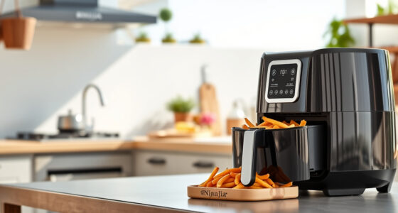 Ninja Air Fryer DoubleStack XL: Summer Feast in Half the Space