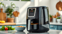 Ninja Air Fryer: The Summer Go-To for Crispy, Healthy Favorites