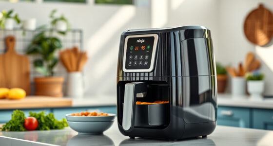 Ninja Air Fryer: The Summer Go-To for Crispy, Healthy Favorites
