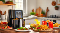 Ninja Air Fryer: The Ultimate Summer Kitchen Companion