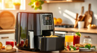 Ninja Air Fryer: The Ultimate Summer Kitchen Companion
