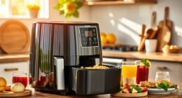 Ninja Air Fryer: The Ultimate Summer Kitchen Companion