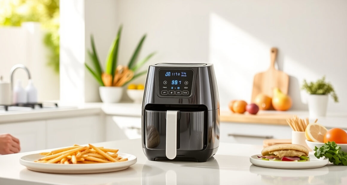 Ninja Air Fryer XL: Your Summer Kitchen Hero for Crispy Family Meals