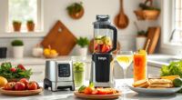 Ninja Blast Max Portable Blender: Effortless Summer Party Smoothies