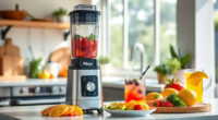 Ninja Blast Portable Blender: Perfect for Summer Outdoor Sips