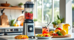 Ninja Blast Portable Blender: Perfect for Summer Outdoor Sips