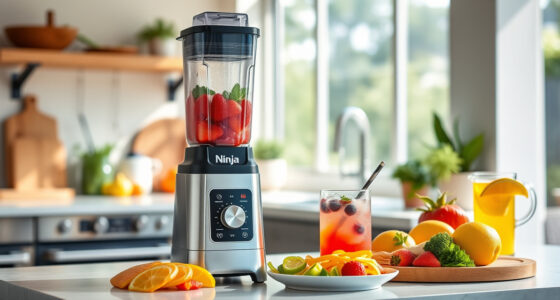 Ninja Blast Portable Blender: Perfect for Summer Outdoor Sips