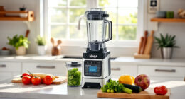 Ninja BN805A Pro Plus Kitchen System: Perfect for Summer Meal Prep & Smoothies