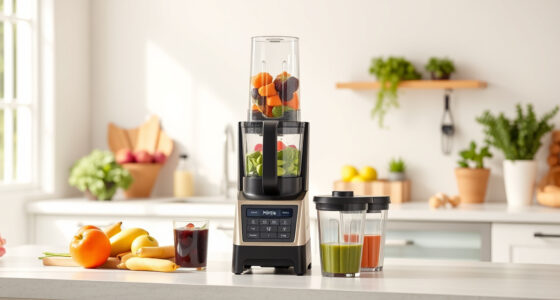 Ninja BN805A Pro Plus Kitchen System: The Ultimate Summer Blender & Processor