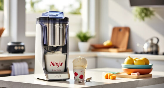 Ninja CREAMi 7-in-1 Ice Cream Maker: Summer Frozen Delights Comparison