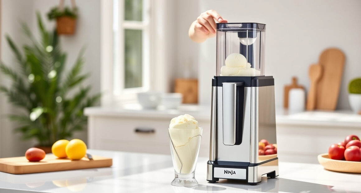 Ninja CREAMi Deluxe Ice Cream Maker: Summer’s Coolest Deal