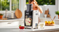 Ninja CREAMi Deluxe: The Ultimate Summer Frozen Dessert Maker